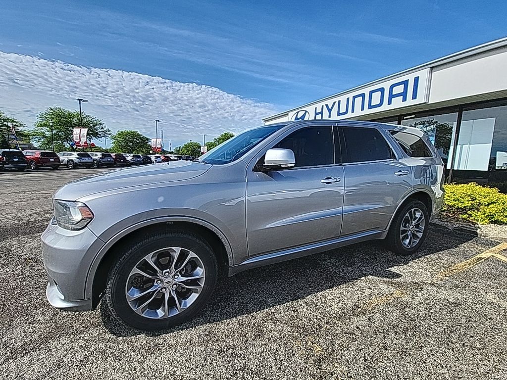 2019 Dodge Durango GT Plus AWD's photo