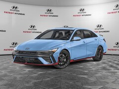 2026 Hyundai Elantra N Sedan Sedan