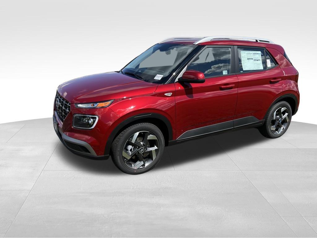 2025 Hyundai Venue SUV  2025 Hyundai Venue SUV
