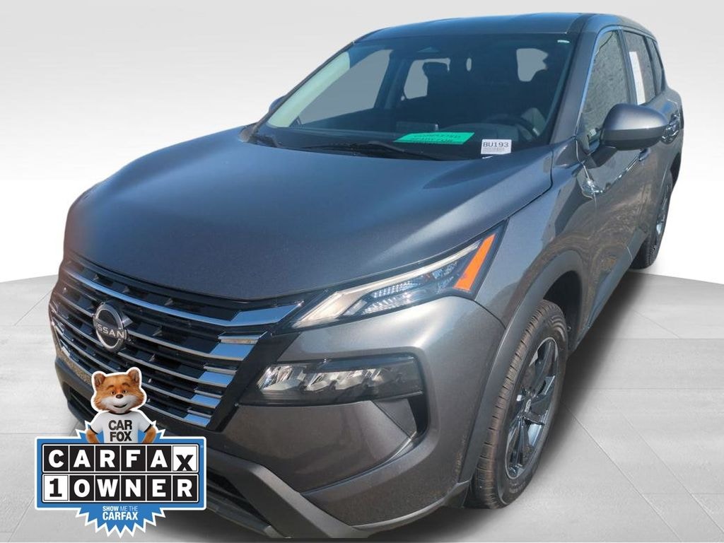 Used 2024 Nissan Rogue SV SUV