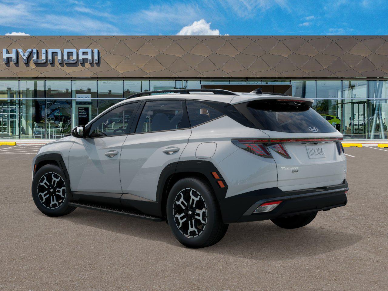 2026 Hyundai Tucson XRT - Photo 5