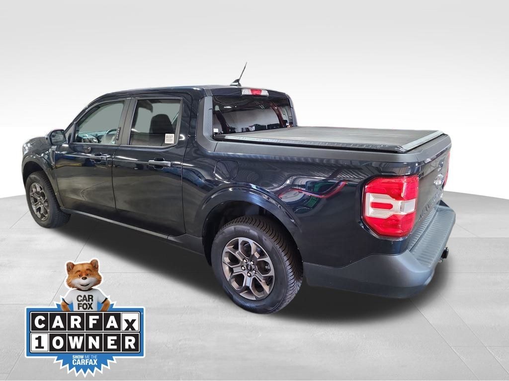 Used 2022 Ford Maverick Truck SuperCrew