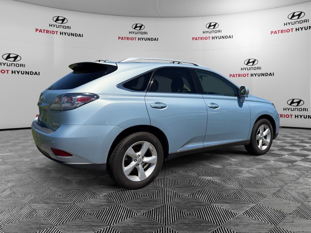 Used 2011 Lexus RX 350 Base SUV