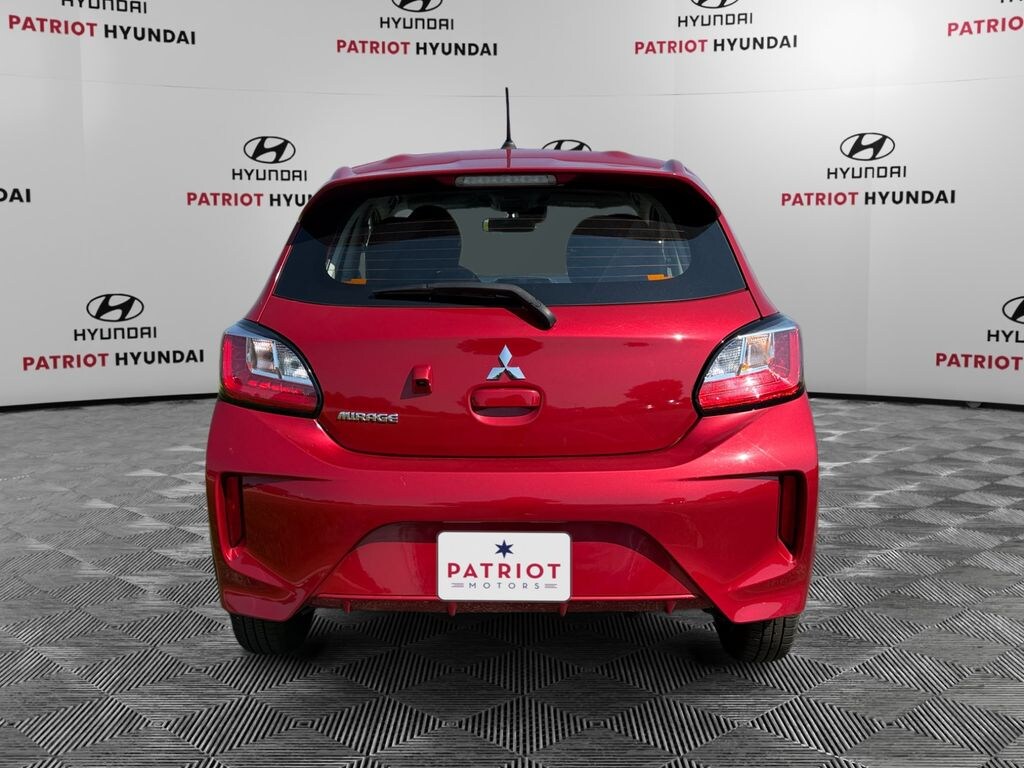 Used 2024 Mitsubishi Mirage Hatchback