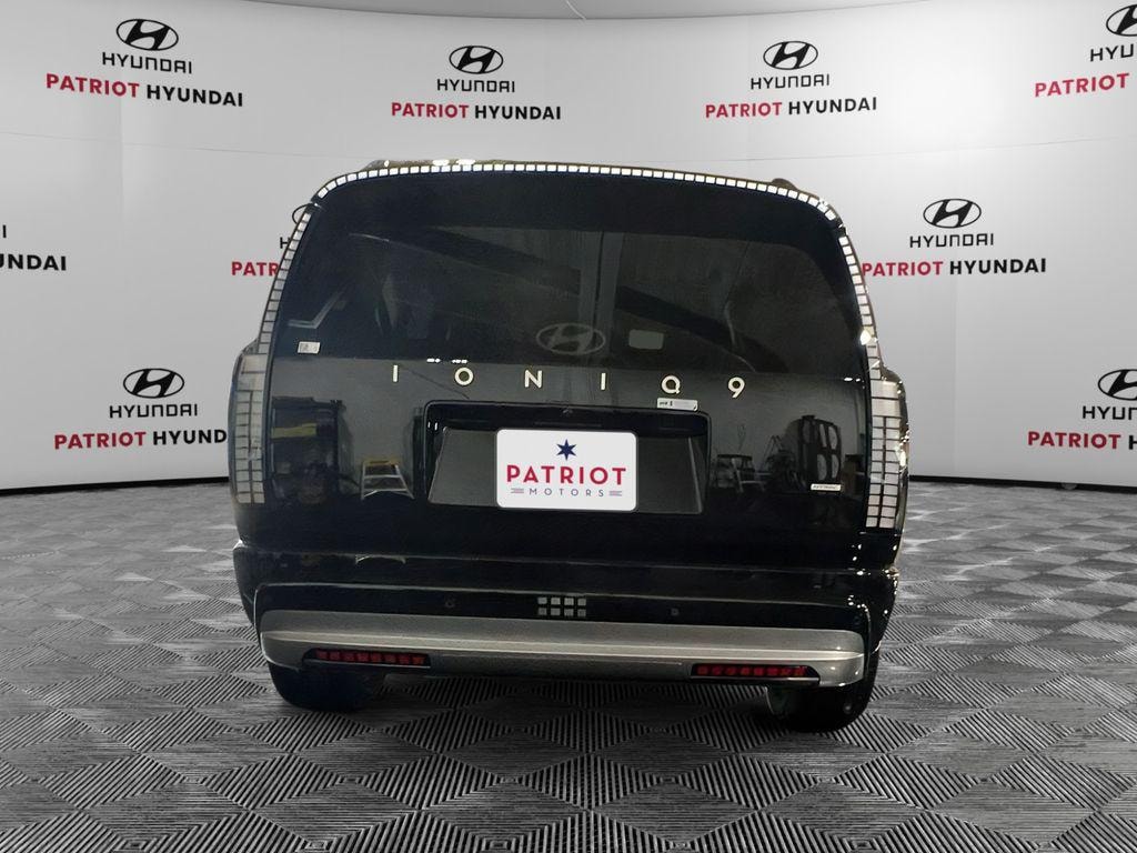 New 2026 Hyundai IONIQ 9 SEL SUV