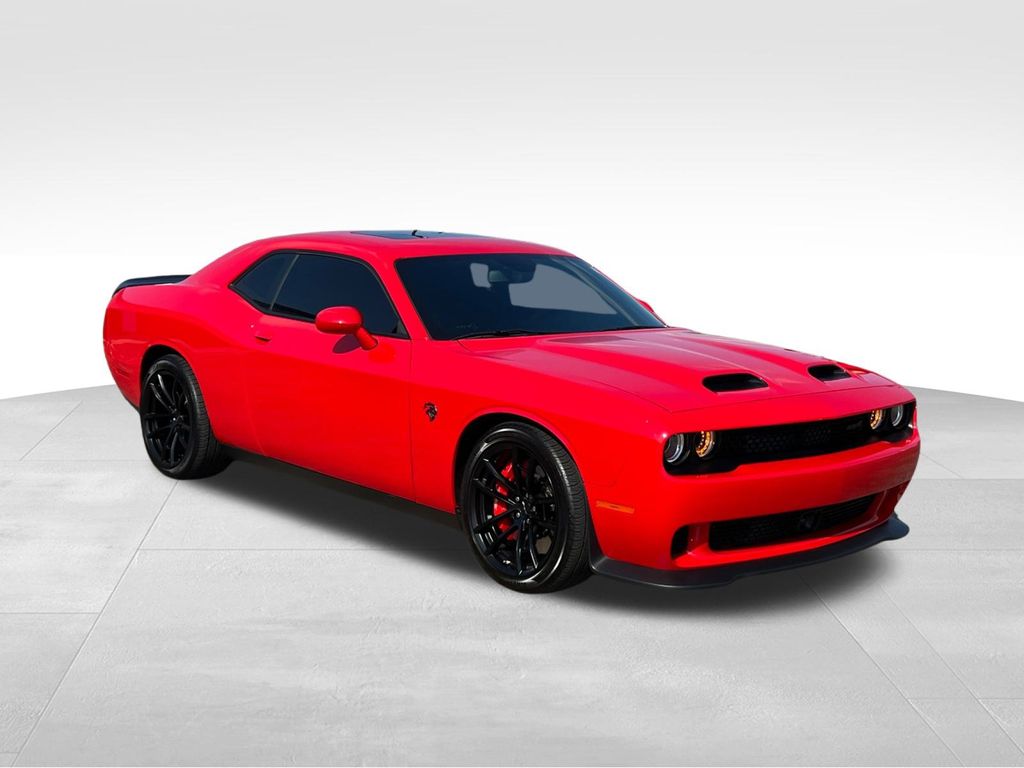 2023 Dodge Challenger SRT's photo