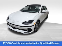 2025 Hyundai IONIQ 6 Limited Sedan