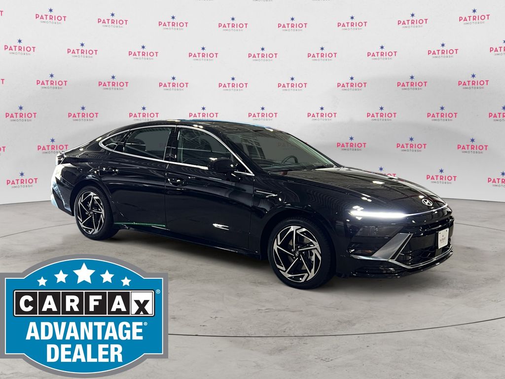 2025 Hyundai Sonata