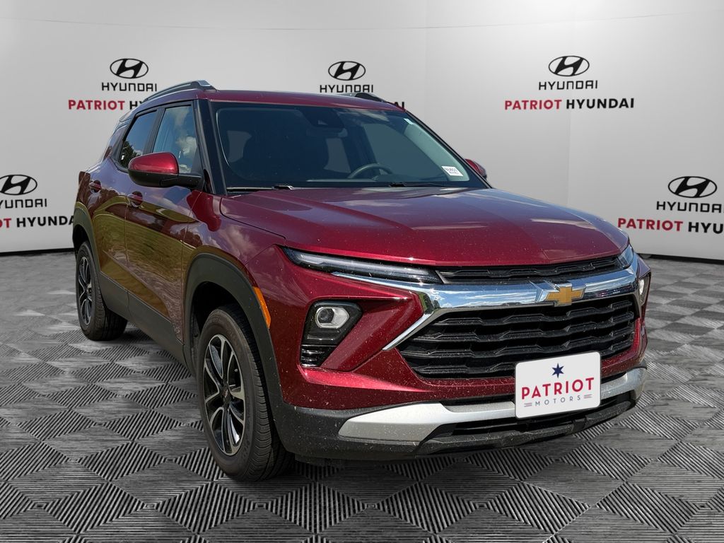 2025 Chevrolet Trailblazer