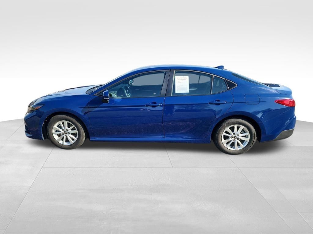 Used 2025 Toyota Camry Sedan