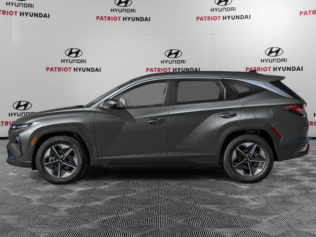 New 2026 Hyundai Tucson SEL SUV