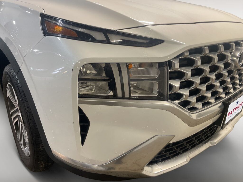 Certified 2022 Hyundai Santa Fe SEL SUV