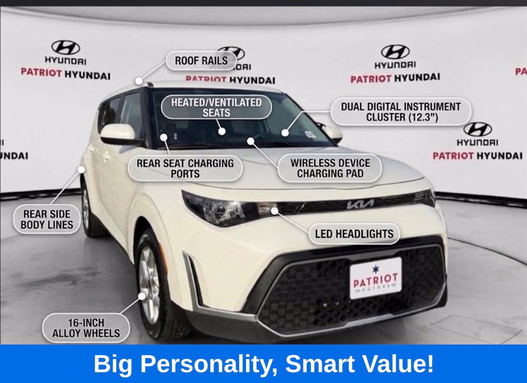 2024 Kia Soul