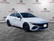 New 2026 Hyundai Elantra SEL Sport Sedan