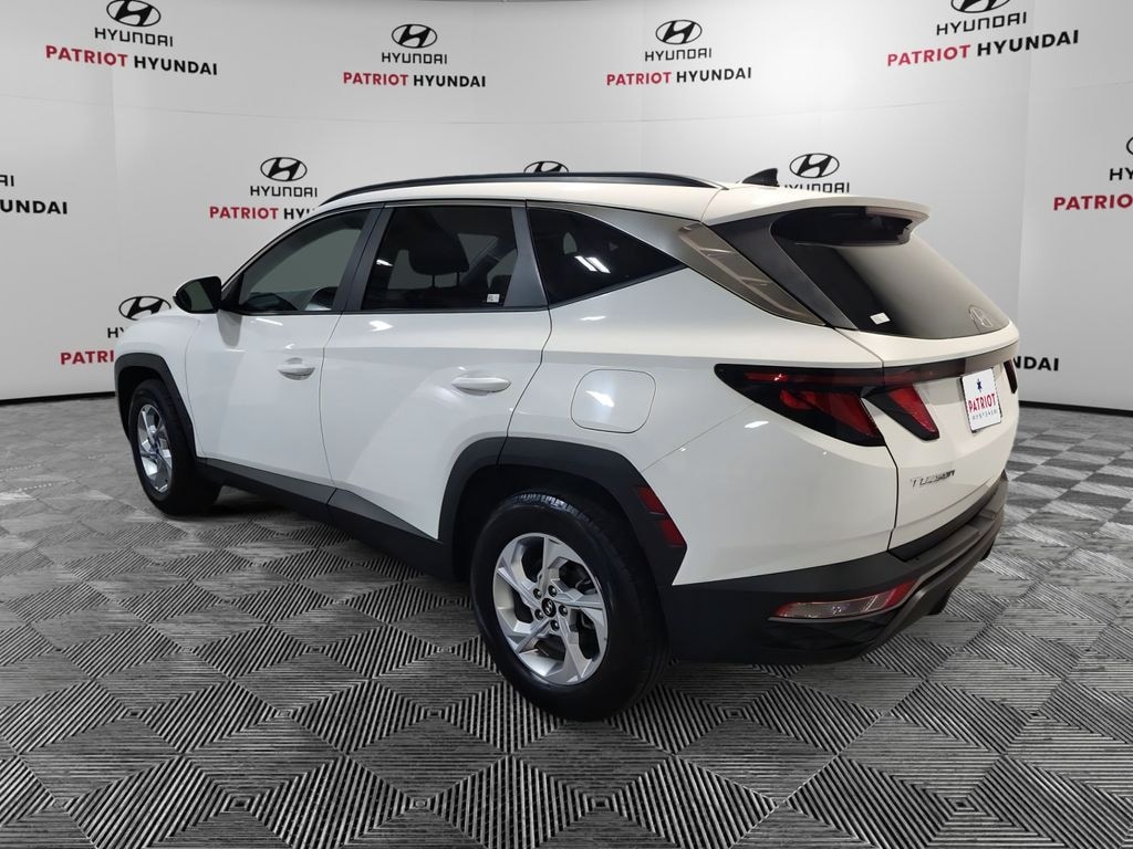 Used 2024 Hyundai Tucson SEL SUV