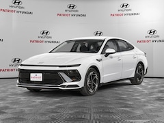 2026 Hyundai Sonata SEL Sport Sedan