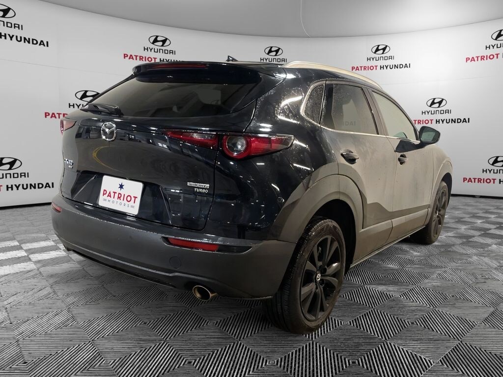 Used 2022 Mazda Mazda CX-30 2.5 Turbo Premium Plus Package SUV