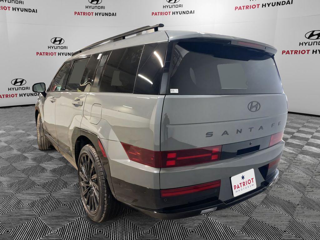 2026 Hyundai Santa Fe Calligraphy - Photo 6