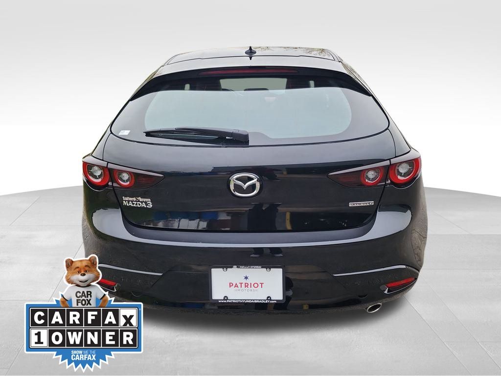 2025 Mazda Mazda3 Hatchback 2.5 s Premium photo 4