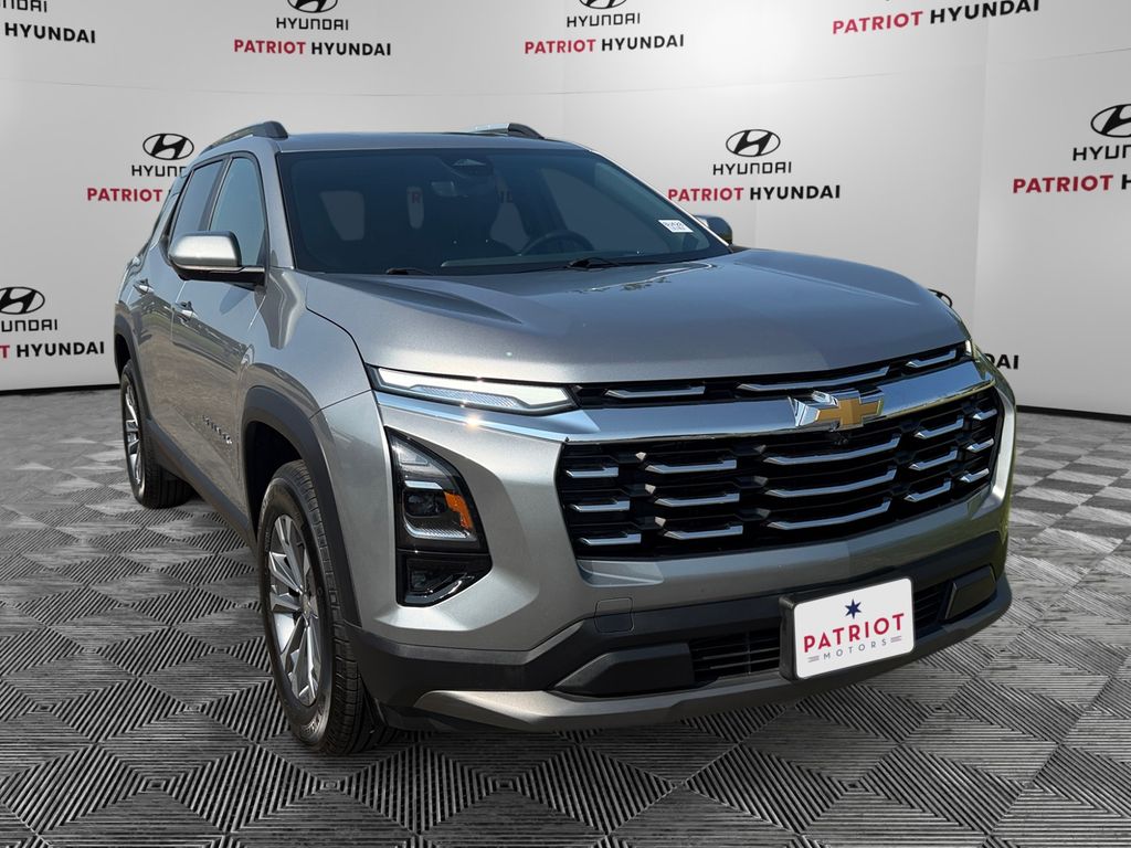 2025 Chevrolet Equinox