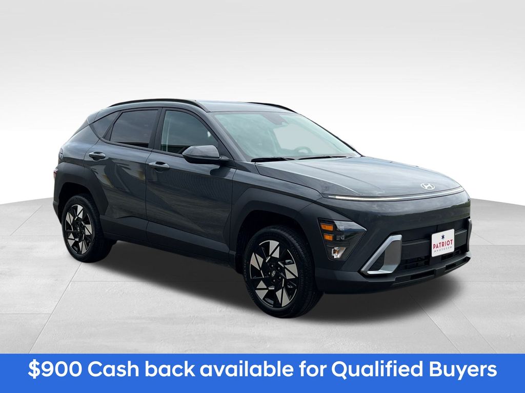 2025 Hyundai Kona SEL Convenience's photo
