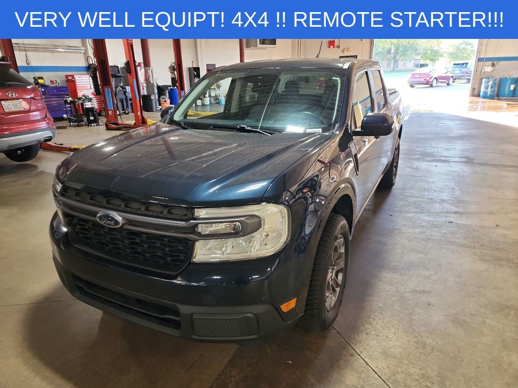 2022 Ford Maverick XLT