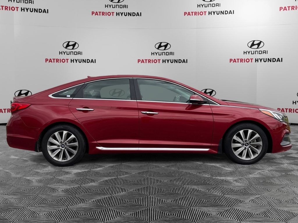 Used 2015 Hyundai Sonata Sport Sedan