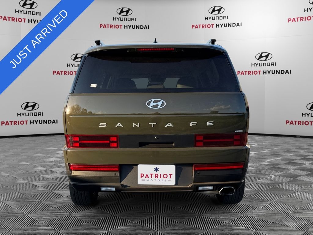 Used 2025 Hyundai Santa Fe SEL SUV