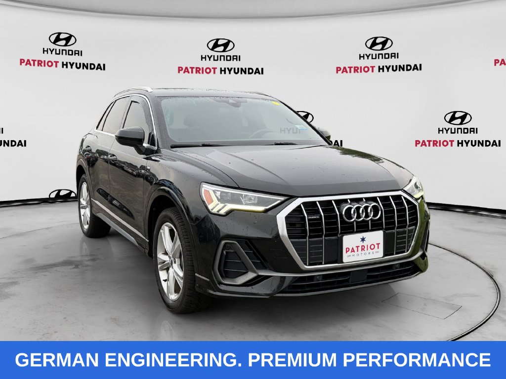  Audi Q3