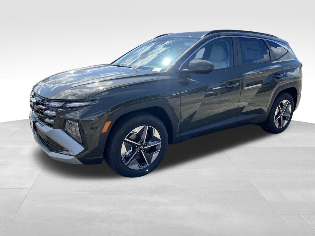 New 2025 Hyundai Tucson SEL FWD SUV