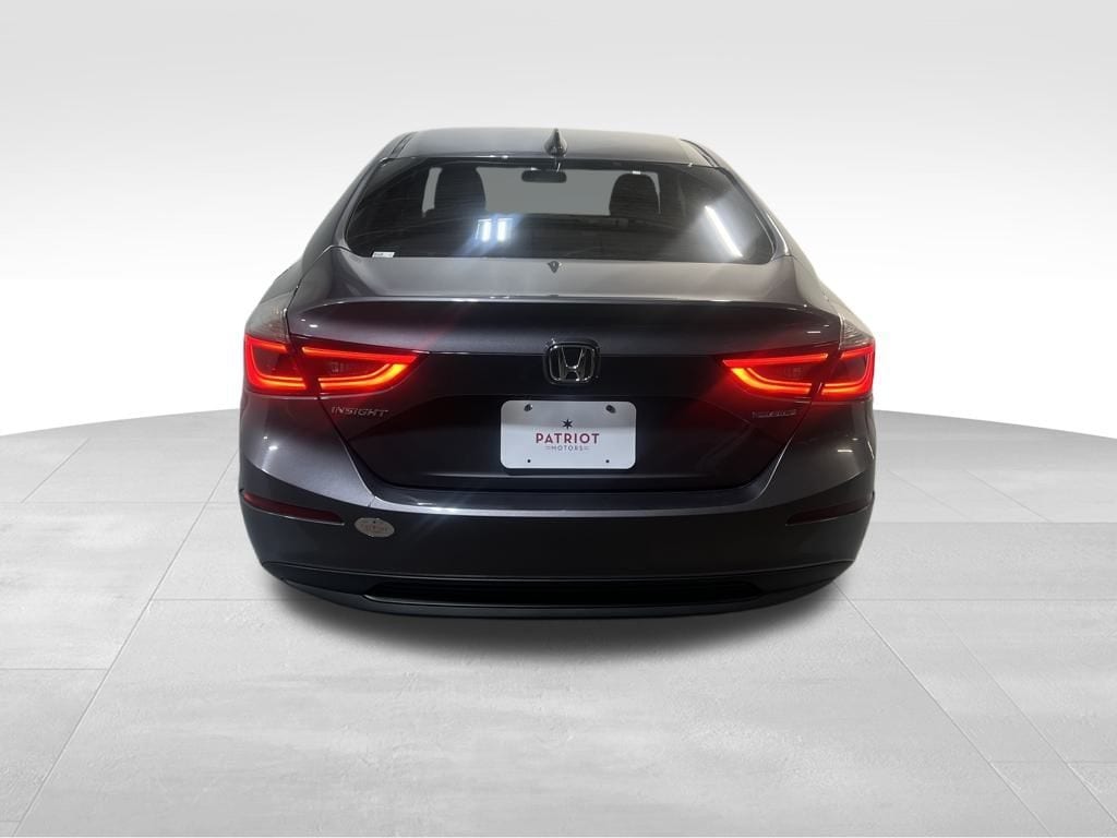 Used 2019 Honda Insight EX Sedan