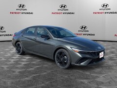 2026 Hyundai Elantra SEL Sport Sedan