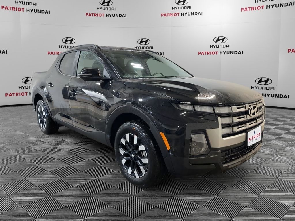 New 2026 Hyundai Santa Cruz SEL Truck