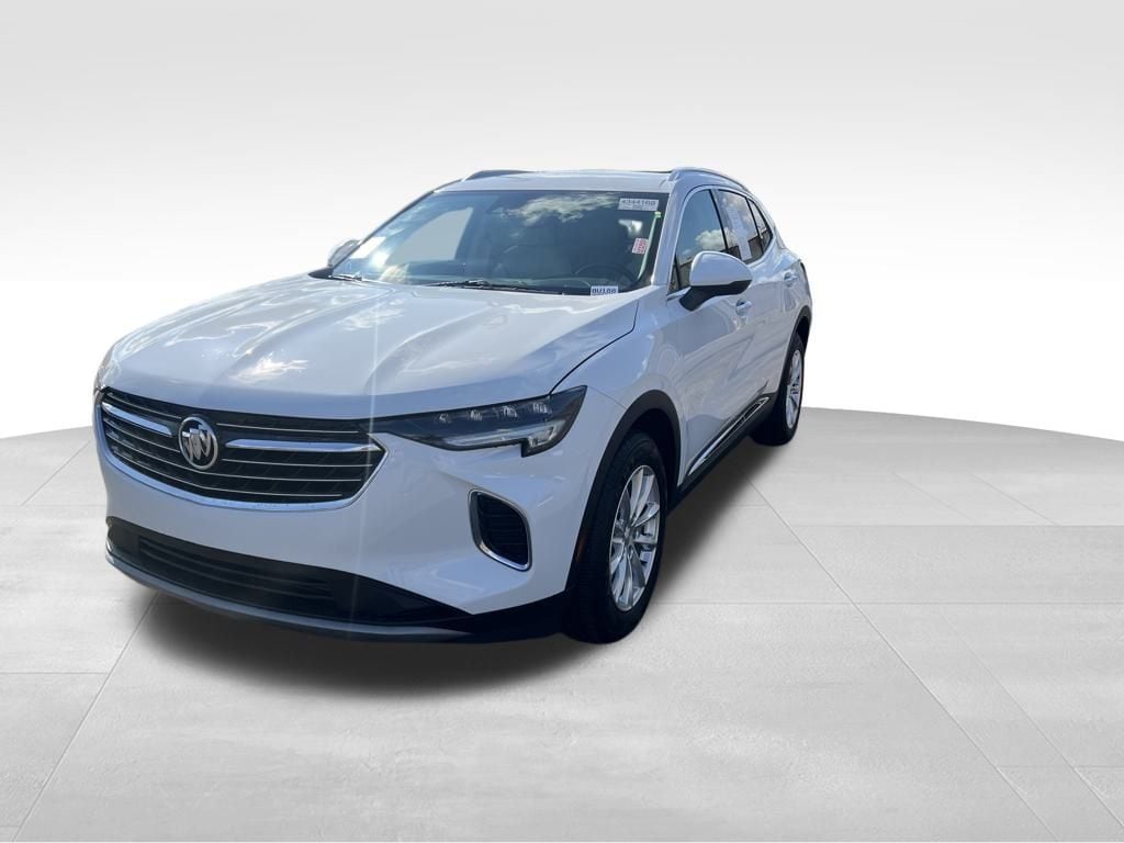 2021 Buick Envision Preferred's photo