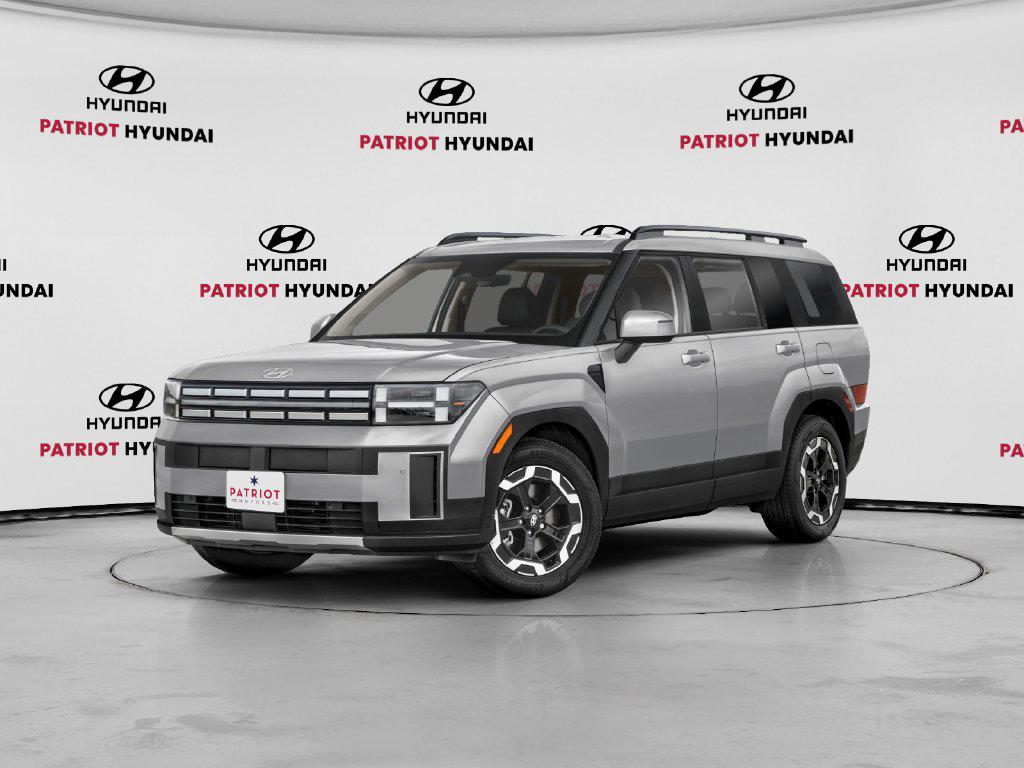 New 2026 Hyundai Santa Fe SEL AWD SUV