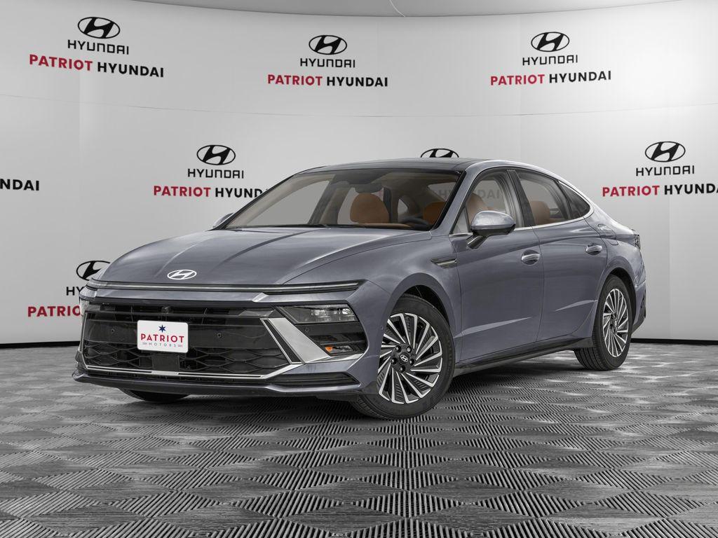 2026 Hyundai Sonata Limited's photo