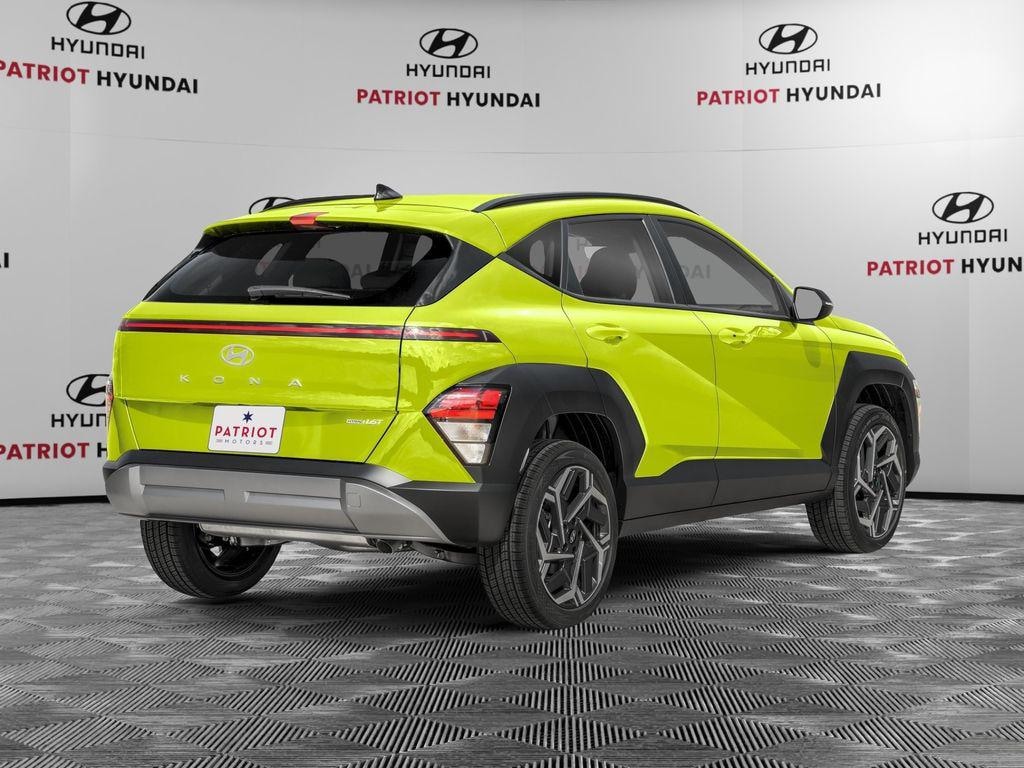 New 2026 Hyundai Kona SEL Premium AWD SUV