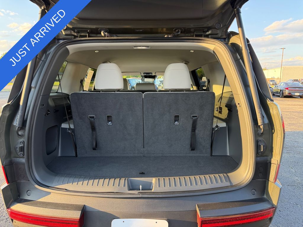2025 Hyundai Santa Fe SEL - Photo 23