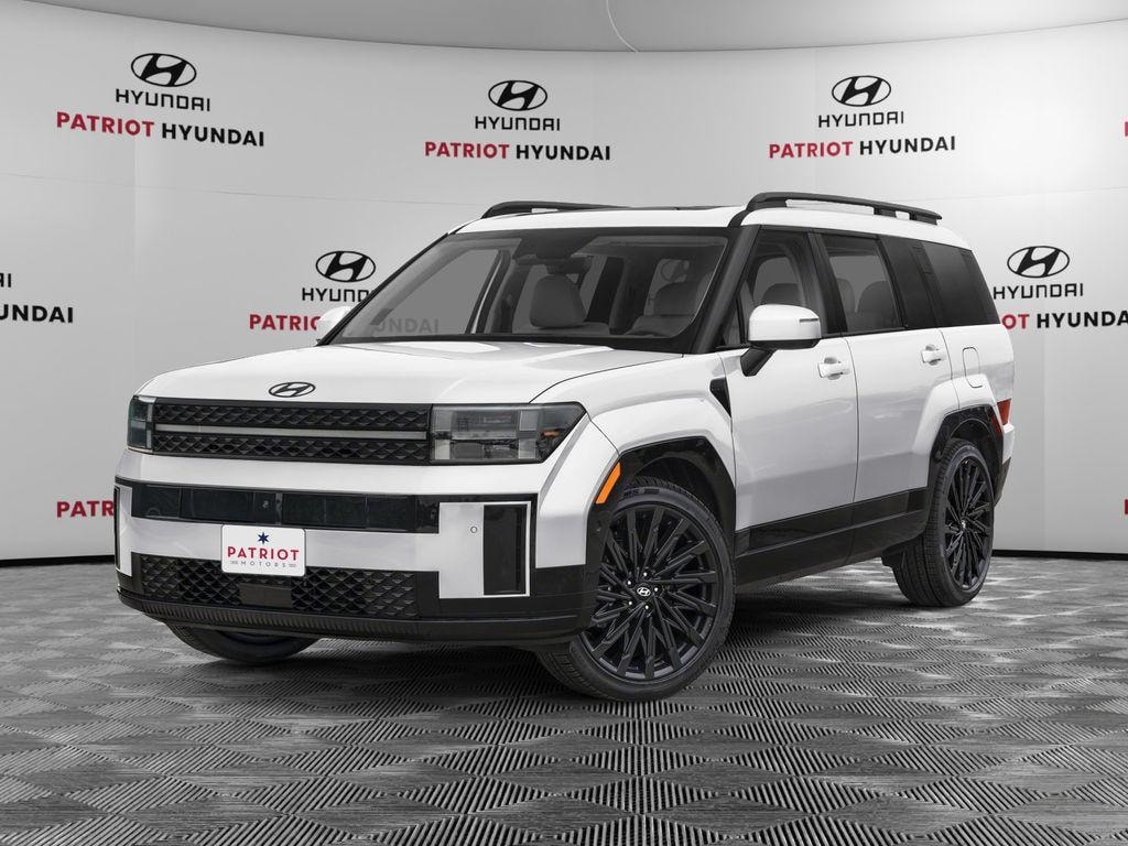 New 2026 Hyundai Santa Fe Calligraphy SUV
