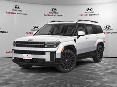 2026 Hyundai Santa Fe Calligraphy AWD SUV