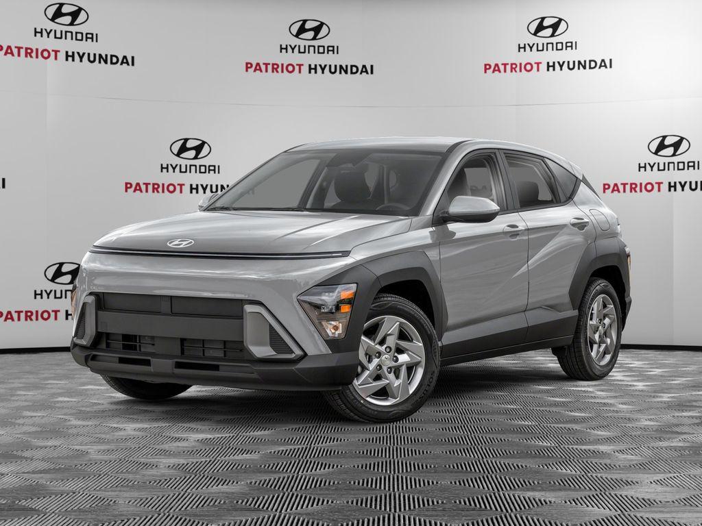 2026 Hyundai Kona SUV 