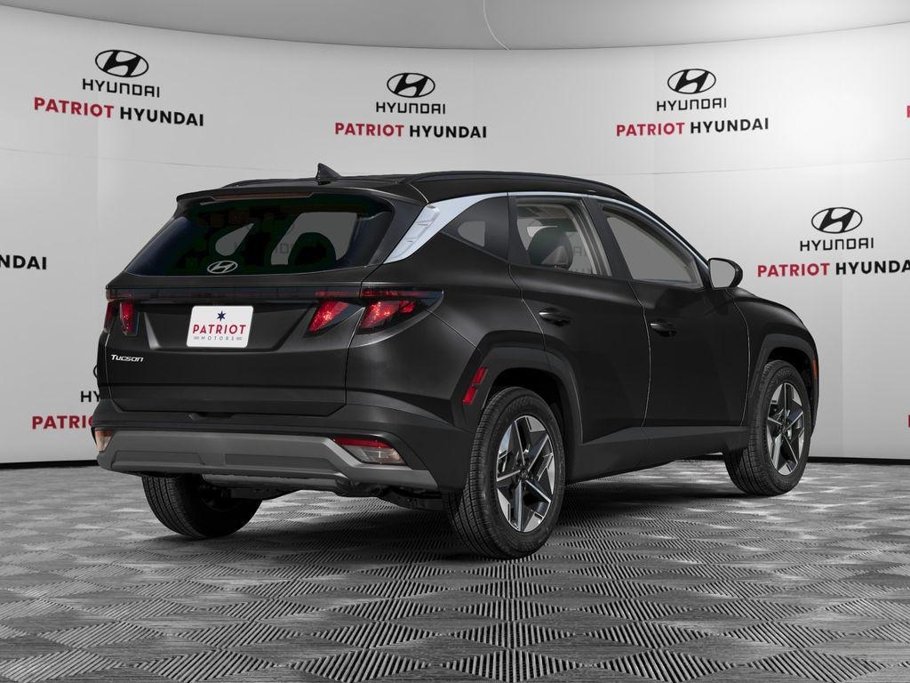 New 2026 Hyundai Tucson SEL SUV