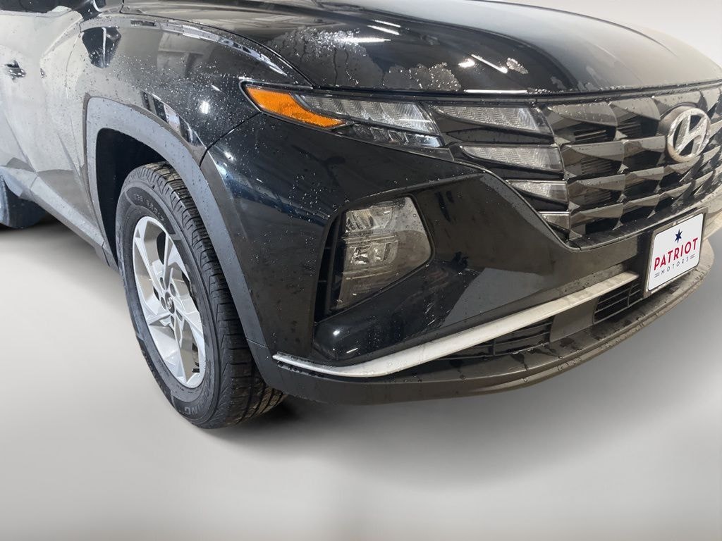 Used 2022 Hyundai Tucson SEL SUV