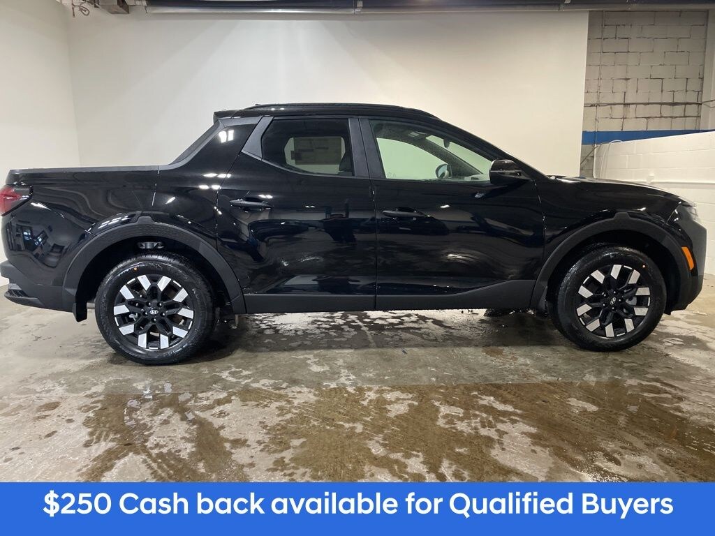 New 2026 Hyundai Santa Cruz SEL Truck