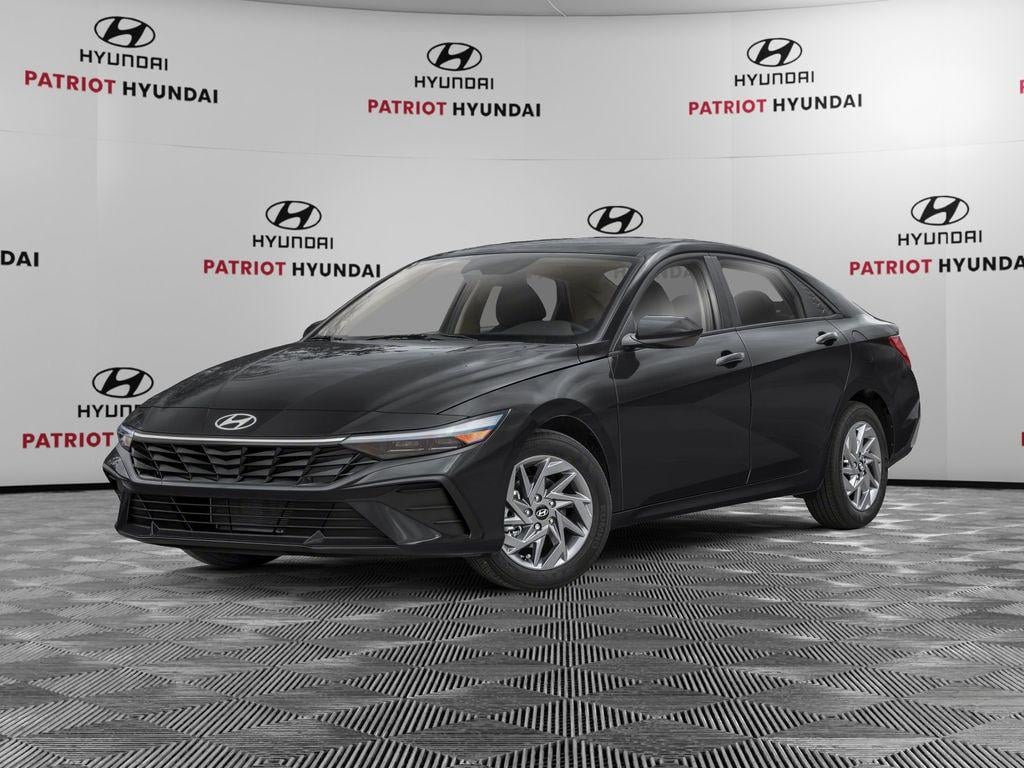 New 2026 Hyundai Elantra SEL Sport Sedan