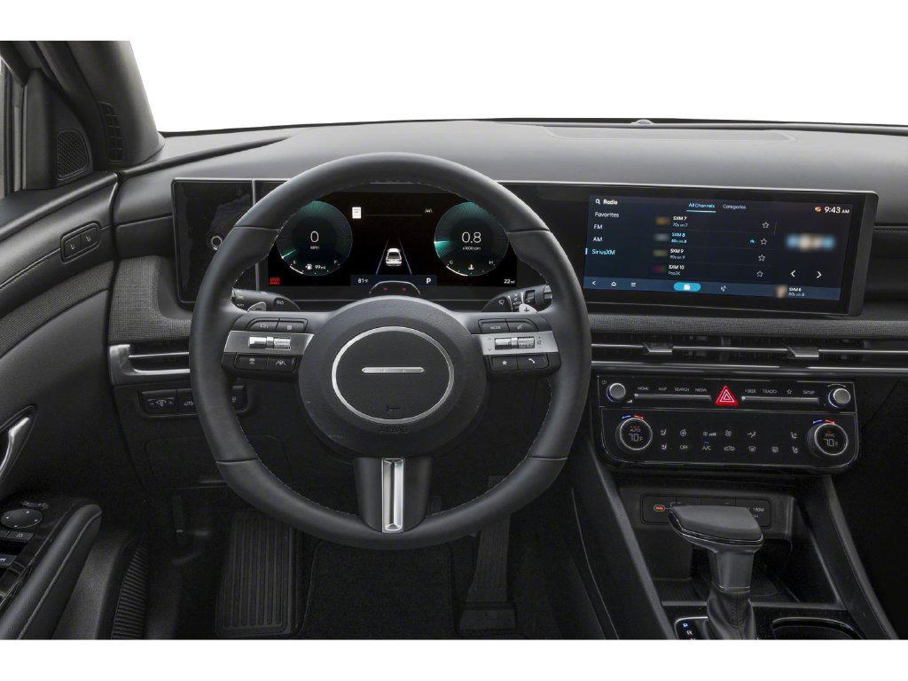 New 2026 Hyundai Santa Cruz Limited Truck