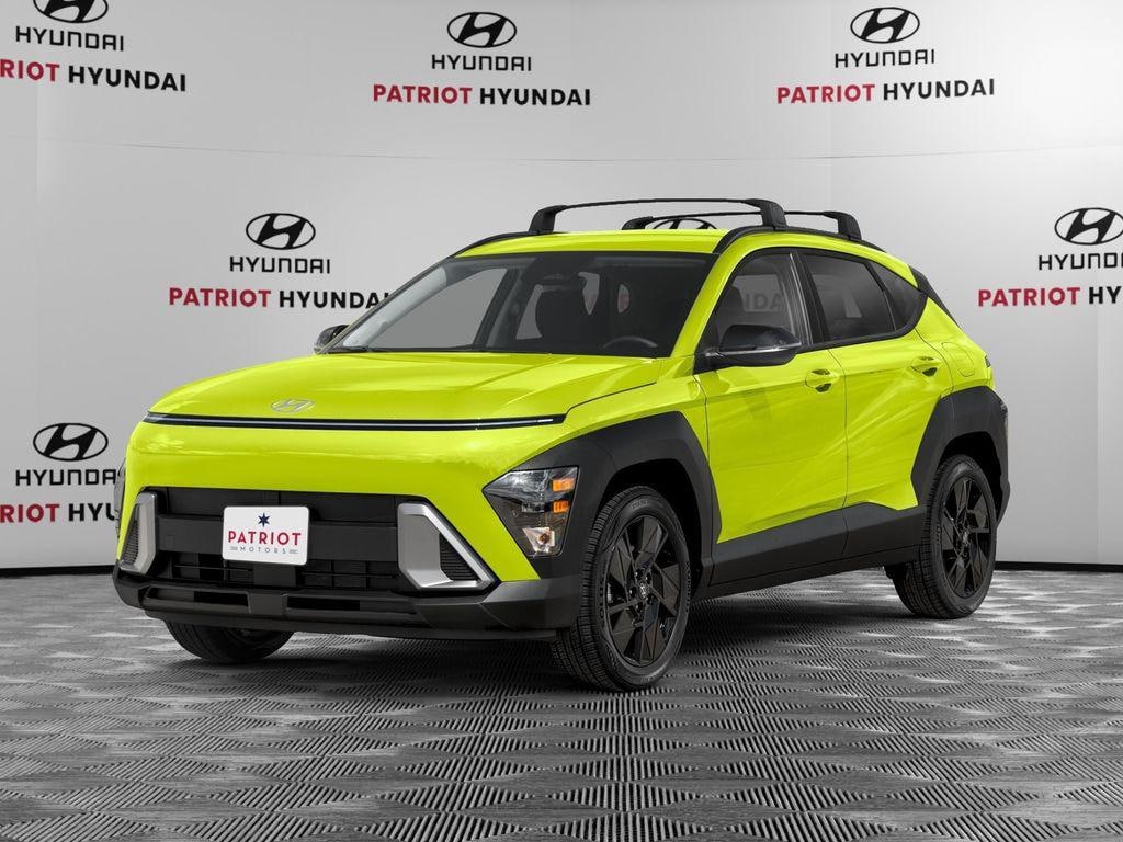 New 2027 Hyundai Kona SEL Sport SUV