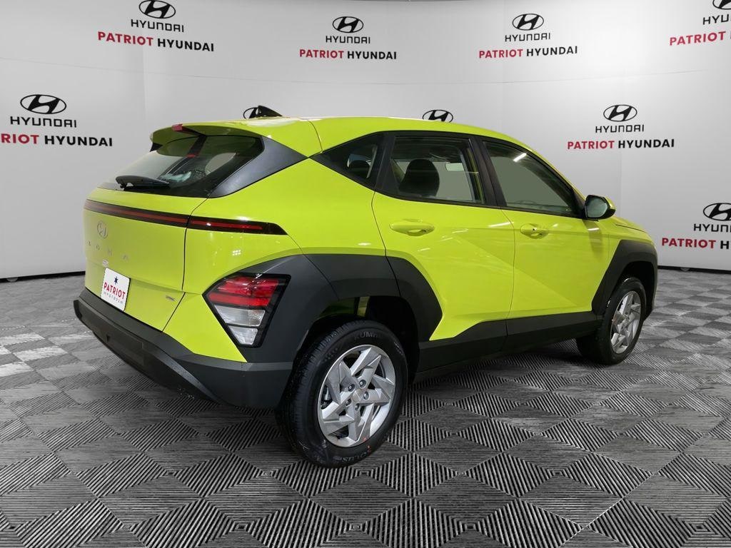 New 2026 Hyundai Kona SE AWD SUV