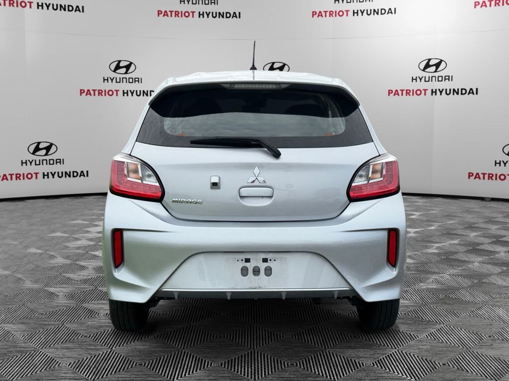 Used 2024 Mitsubishi Mirage Hatchback