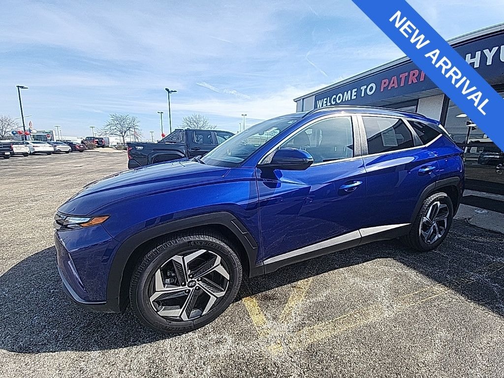 Certified 2023 Hyundai Tucson SEL SUV